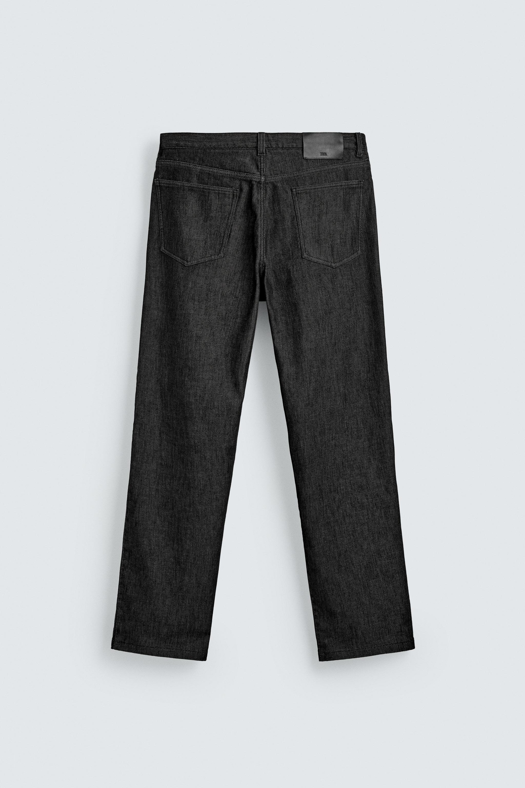 JEANS STRAIGHT FIT THERMIQUE